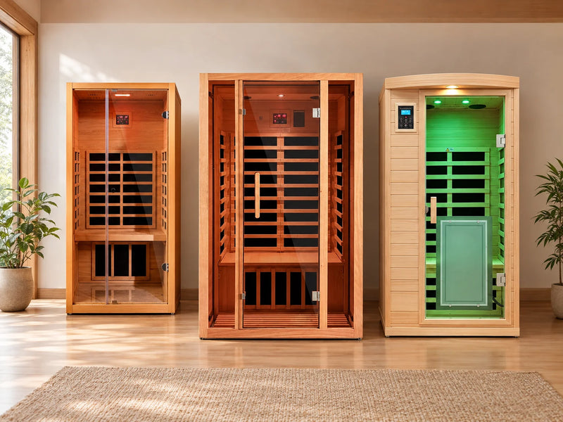 Infrared Saunas
