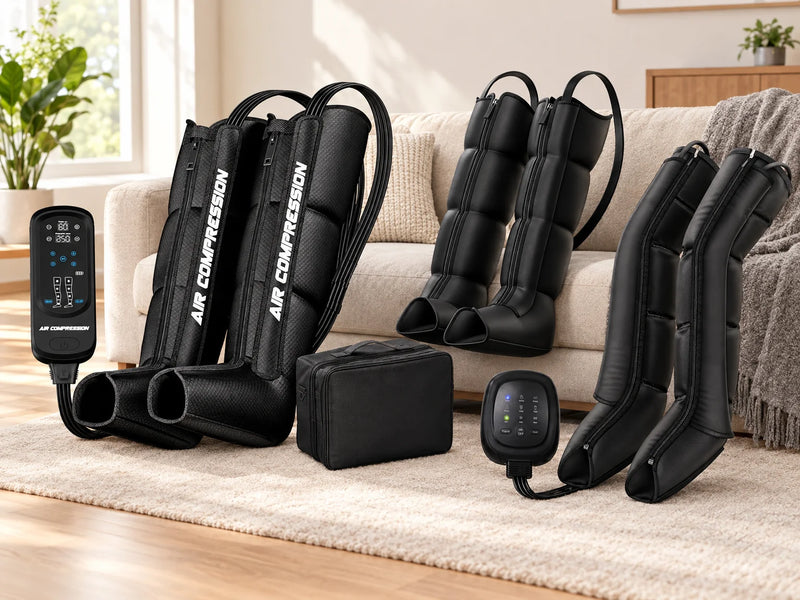Recovery Boots